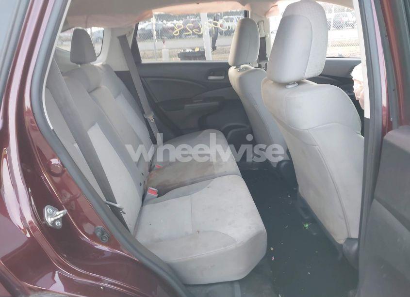 Photo 8 of 2016 Honda Cr-v SE (VIN 5J6RM4H42GL080589)