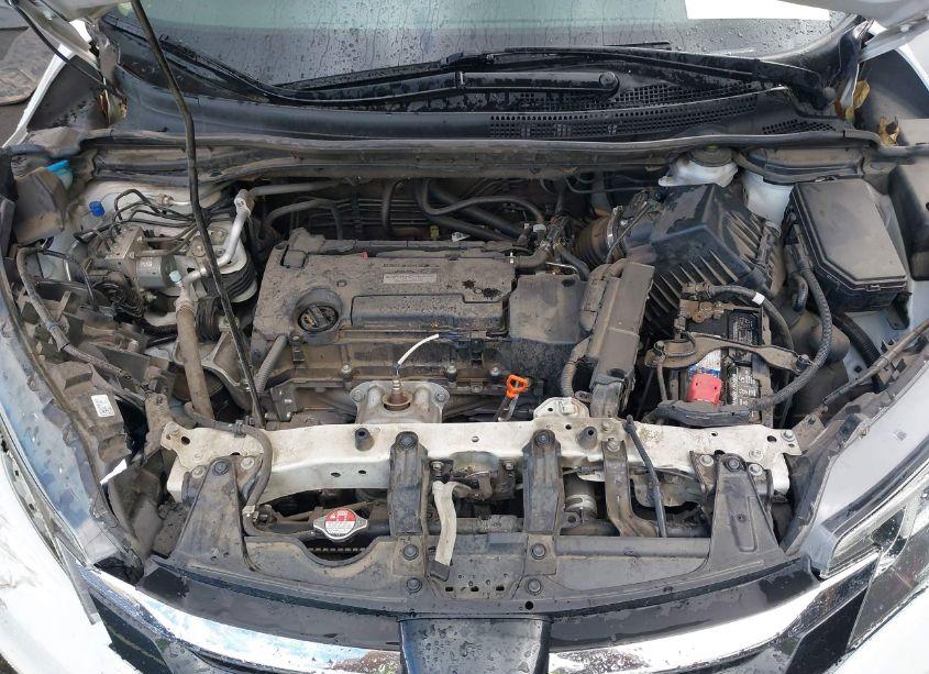 Photo 10 of 2016 Honda Cr-v SE (VIN 5J6RM4H43GL078642)