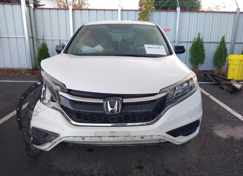 Photo 13 of 2016 Honda Cr-v SE (VIN 5J6RM4H43GL078642)