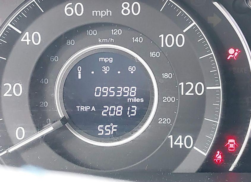 Photo 16 of 2016 Honda Cr-v SE (VIN 5J6RM4H43GL078642)