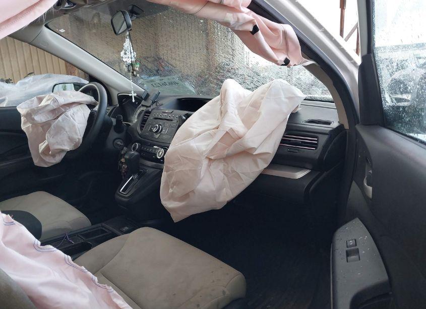 Photo 5 of 2016 Honda Cr-v SE (VIN 5J6RM4H43GL078642)