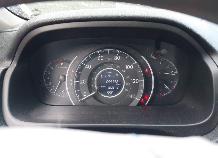 Photo 7 of 2016 Honda Cr-v SE (VIN 5J6RM4H43GL078642)