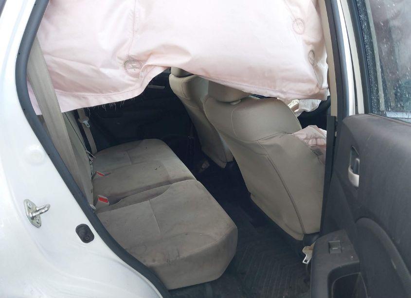 Photo 8 of 2016 Honda Cr-v SE (VIN 5J6RM4H43GL078642)