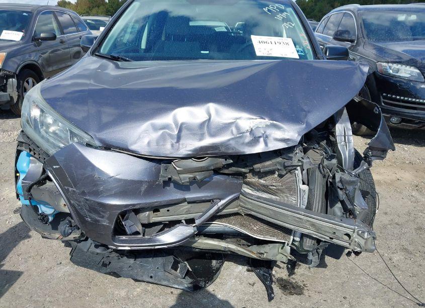 Photo 12 of 2016 Honda Cr-v SE (VIN 5J6RM4H44GL094140)