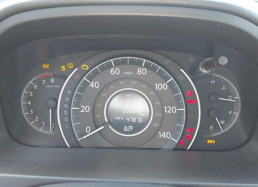 Photo 6 of 2016 Honda Cr-v SE (VIN 5J6RM4H44GL094140)