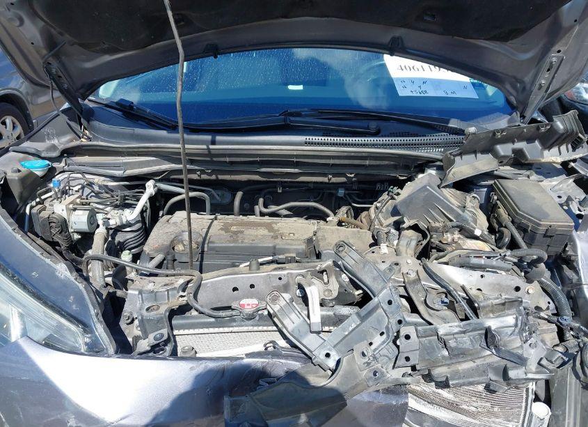 Photo 9 of 2016 Honda Cr-v SE (VIN 5J6RM4H44GL094140)