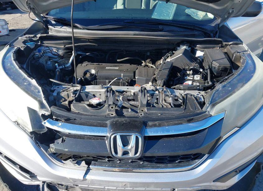 Photo 10 of 2016 Honda Cr-v (VIN 5J6RM4H45GL082451)