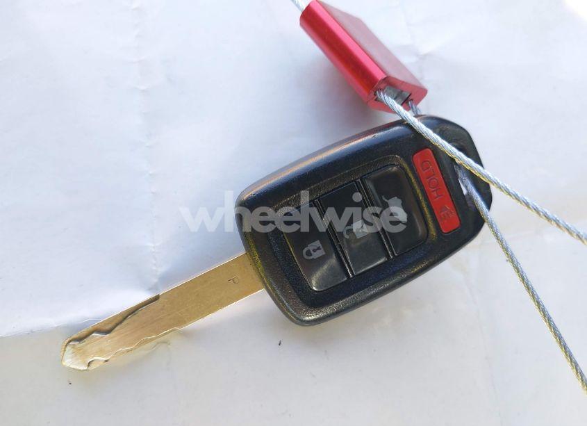 Photo 11 of 2016 Honda Cr-v (VIN 5J6RM4H45GL082451)