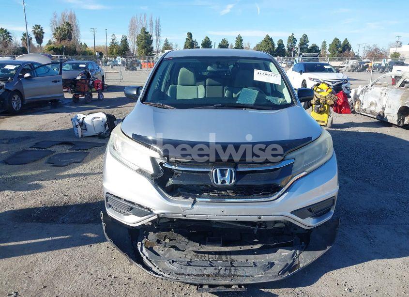 Photo 12 of 2016 Honda Cr-v (VIN 5J6RM4H45GL082451)