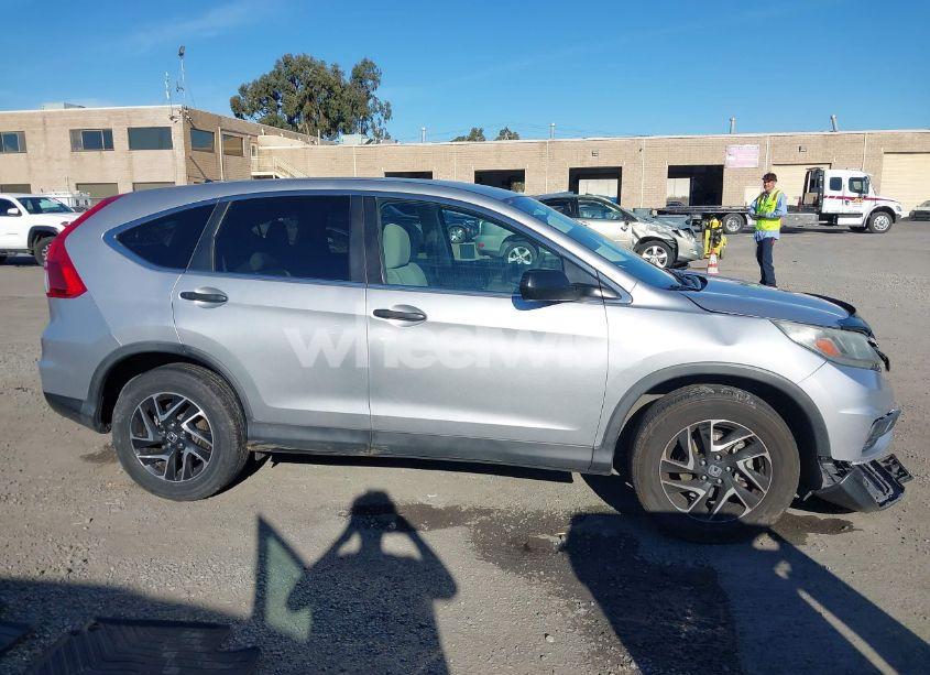 Photo 13 of 2016 Honda Cr-v (VIN 5J6RM4H45GL082451)