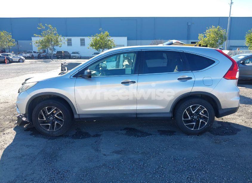 Photo 14 of 2016 Honda Cr-v (VIN 5J6RM4H45GL082451)