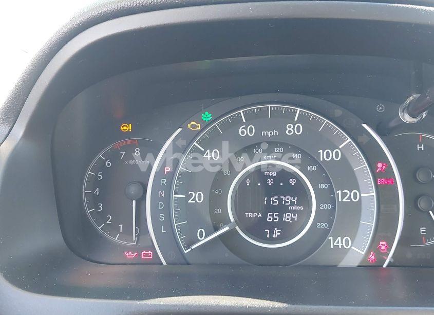 Photo 15 of 2016 Honda Cr-v (VIN 5J6RM4H45GL082451)