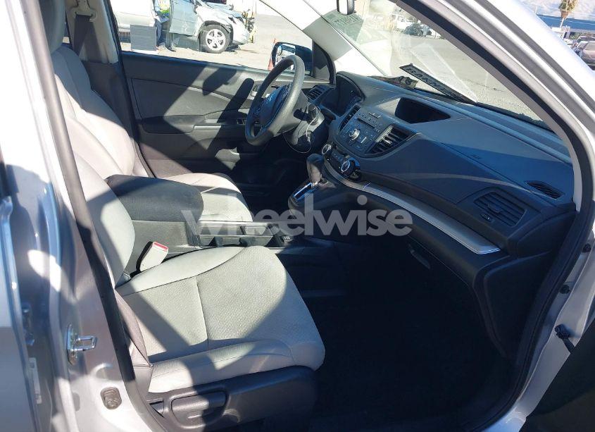 Photo 5 of 2016 Honda Cr-v (VIN 5J6RM4H45GL082451)