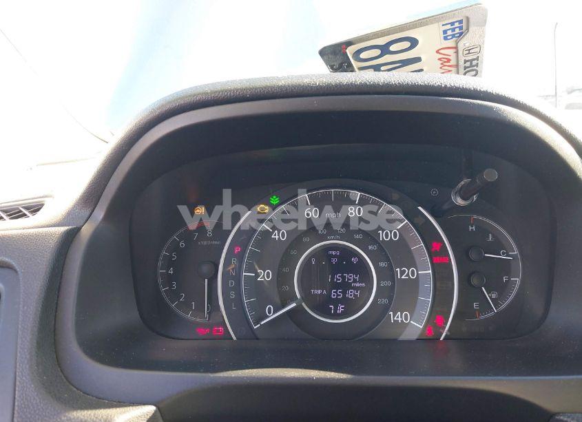 Photo 7 of 2016 Honda Cr-v (VIN 5J6RM4H45GL082451)