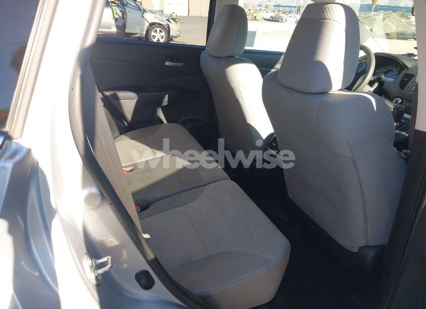 Photo 8 of 2016 Honda Cr-v (VIN 5J6RM4H45GL082451)