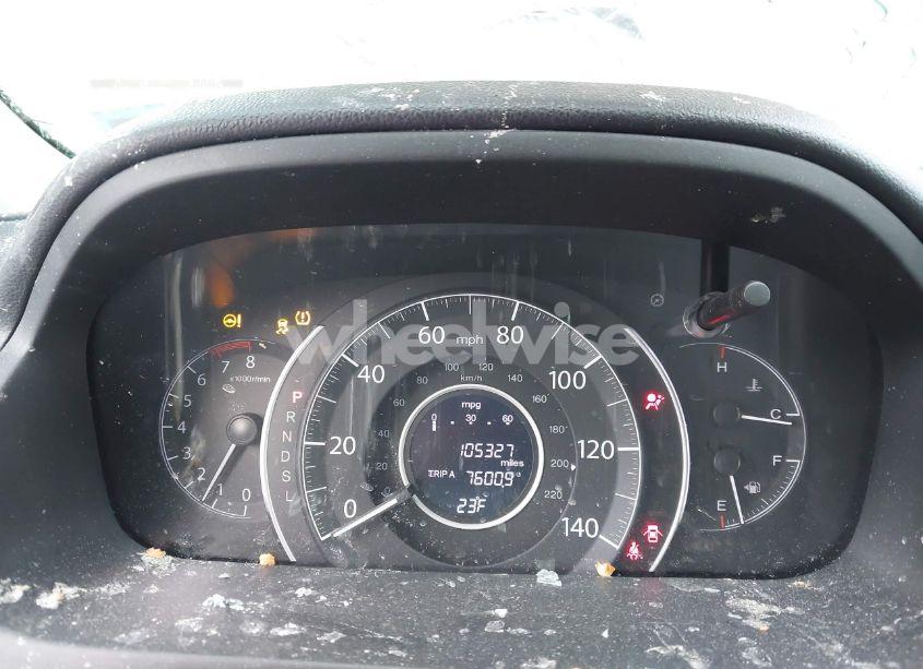 Photo 15 of 2016 Honda Cr-v SE (VIN 5J6RM4H46GL091174)