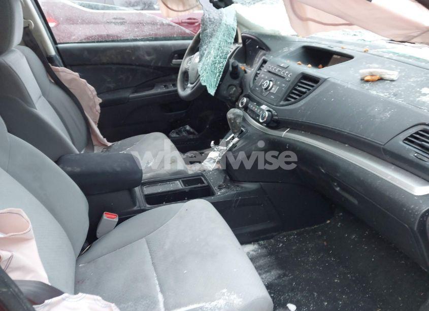 Photo 5 of 2016 Honda Cr-v SE (VIN 5J6RM4H46GL091174)