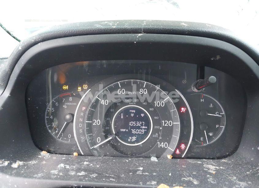 Photo 7 of 2016 Honda Cr-v SE (VIN 5J6RM4H46GL091174)