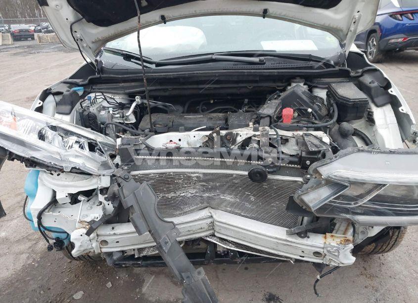 Photo 10 of 2016 Honda Cr-v SE (VIN 5J6RM4H47GL097999)