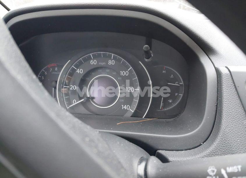 Photo 7 of 2016 Honda Cr-v SE (VIN 5J6RM4H47GL097999)