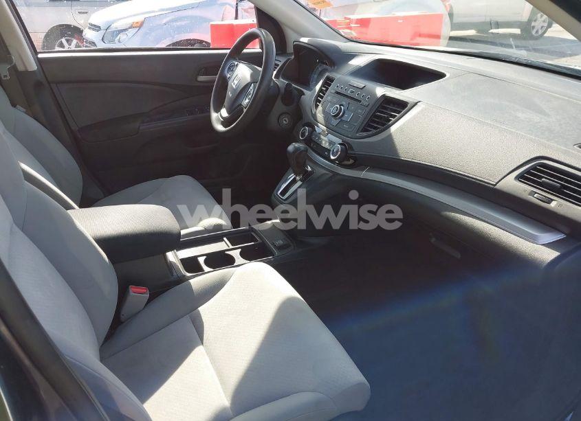 Photo 5 of 2016 Honda Cr-v SE (VIN 5J6RM4H47GL103493)