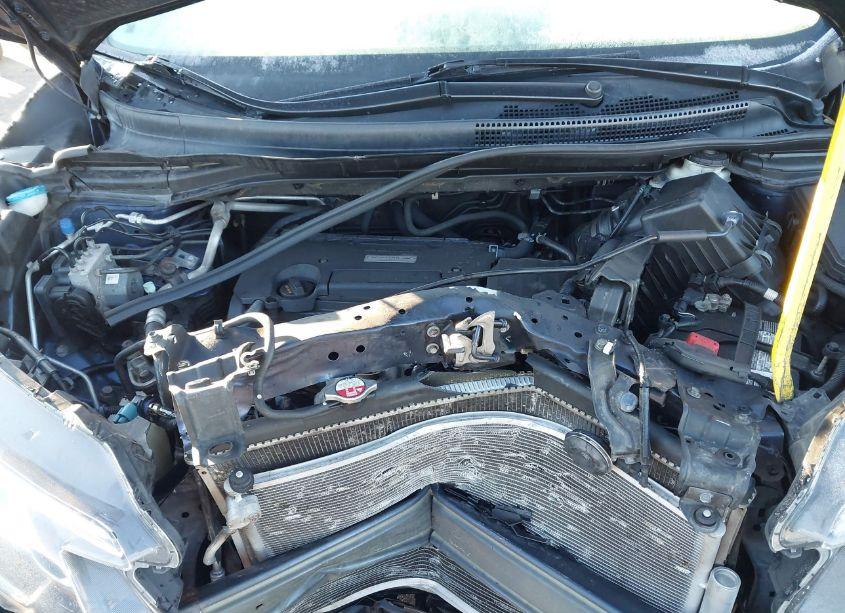 Photo 10 of 2016 Honda Cr-v SE (VIN 5J6RM4H48GL034538)