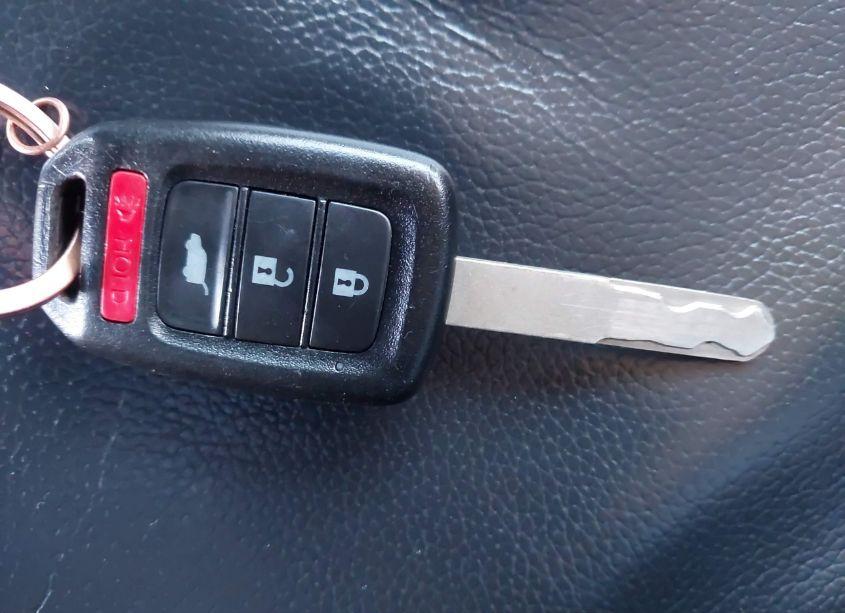 Photo 11 of 2016 Honda Cr-v SE (VIN 5J6RM4H48GL034538)