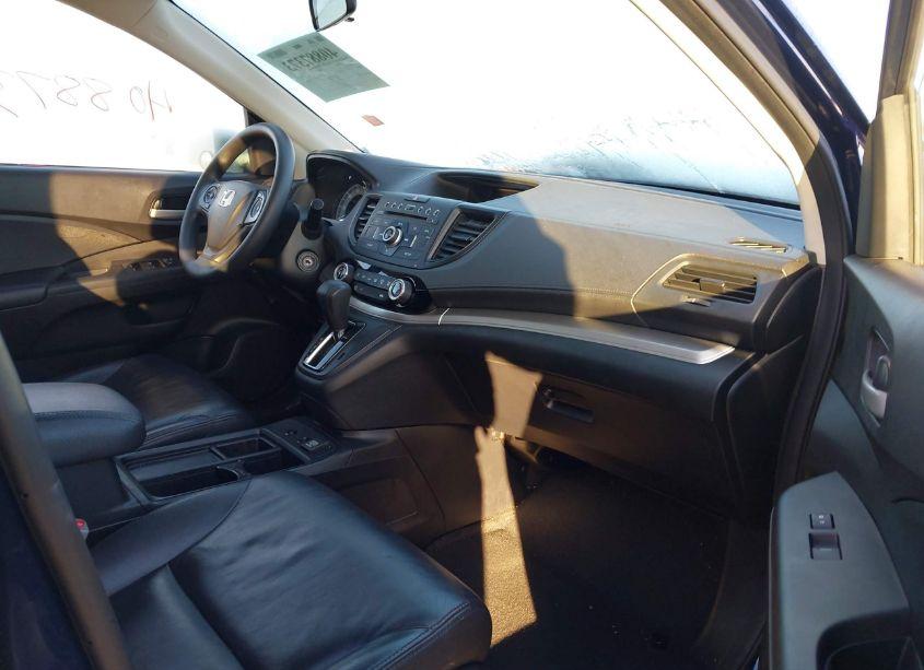 Photo 5 of 2016 Honda Cr-v SE (VIN 5J6RM4H48GL034538)