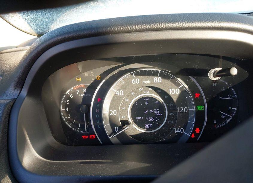 Photo 7 of 2016 Honda Cr-v SE (VIN 5J6RM4H48GL034538)