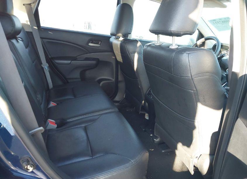 Photo 8 of 2016 Honda Cr-v SE (VIN 5J6RM4H48GL034538)