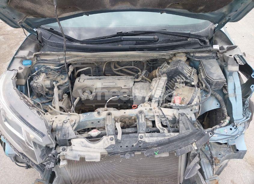 Photo 10 of 2016 Honda Cr-v SE (VIN 5J6RM4H48GL056636)