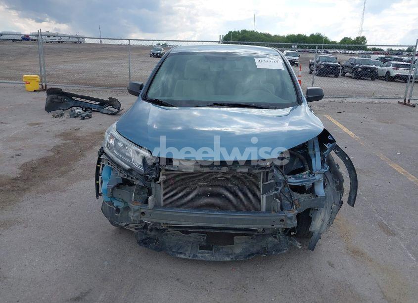 Photo 13 of 2016 Honda Cr-v SE (VIN 5J6RM4H48GL056636)