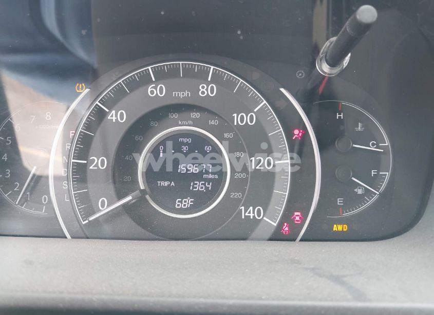 Photo 16 of 2016 Honda Cr-v SE (VIN 5J6RM4H48GL056636)