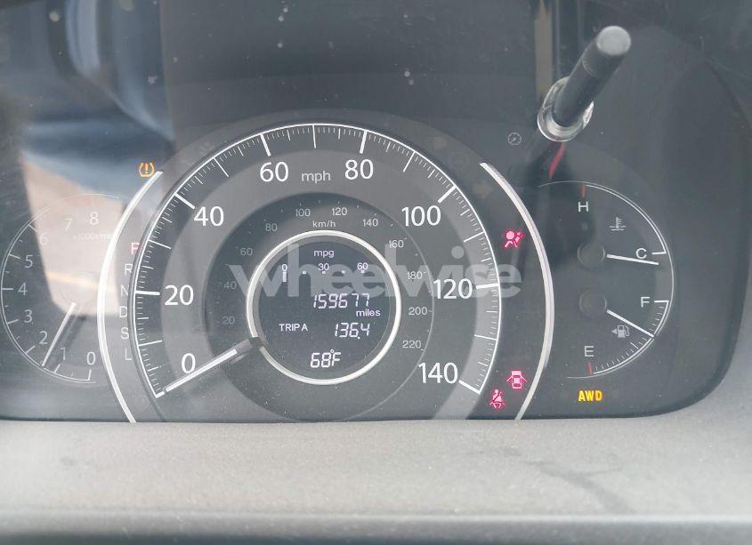 Photo 7 of 2016 Honda Cr-v SE (VIN 5J6RM4H48GL056636)