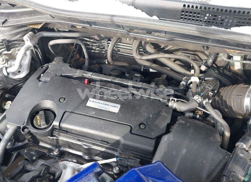 Photo 10 of 2016 Honda Cr-v SE (VIN 5J6RM4H48GL059939)