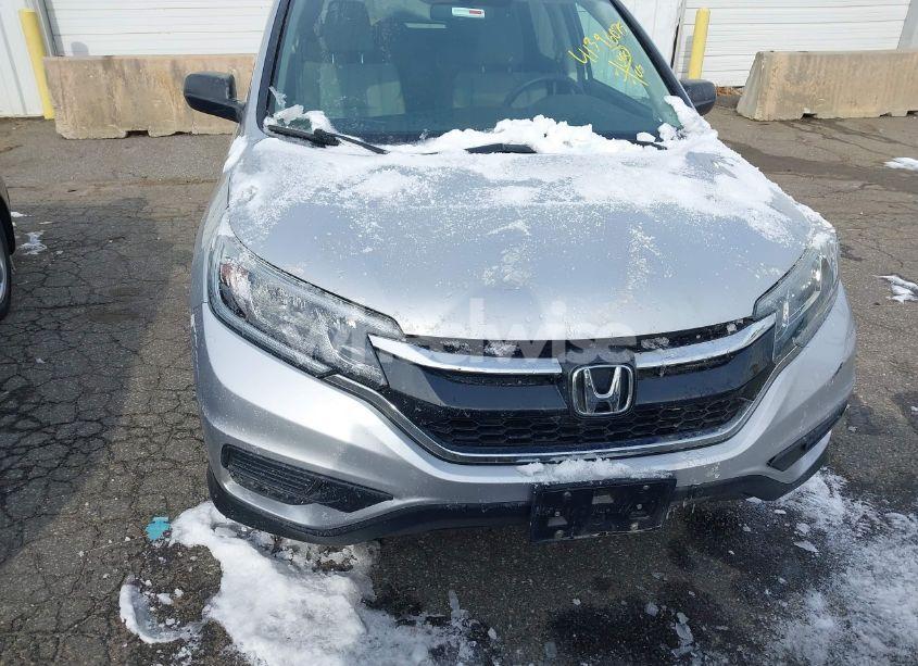 Photo 12 of 2016 Honda Cr-v SE (VIN 5J6RM4H48GL059939)