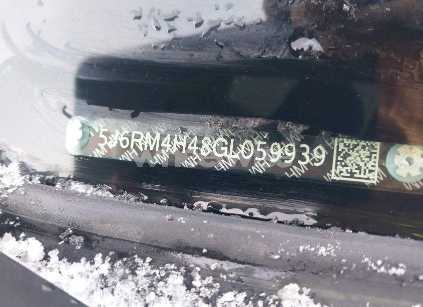 Photo 17 of 2016 Honda Cr-v SE (VIN 5J6RM4H48GL059939)