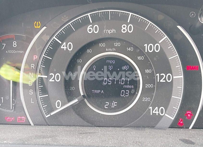 Photo 7 of 2016 Honda Cr-v SE (VIN 5J6RM4H48GL059939)