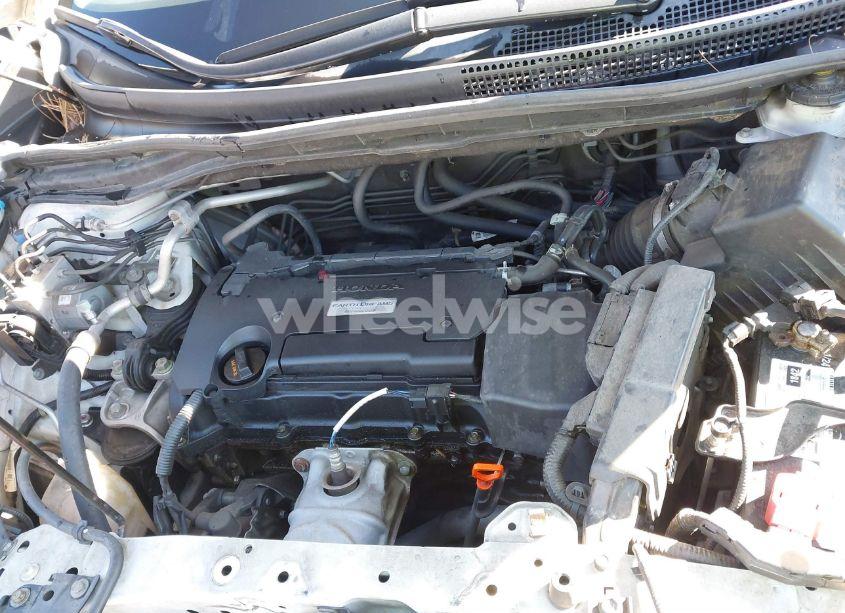 Photo 10 of 2016 Honda Cr-v SE (VIN 5J6RM4H48GL069922)