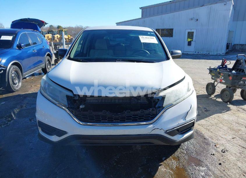 Photo 12 of 2016 Honda Cr-v SE (VIN 5J6RM4H48GL069922)