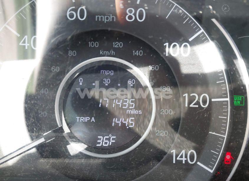 Photo 15 of 2016 Honda Cr-v SE (VIN 5J6RM4H48GL069922)