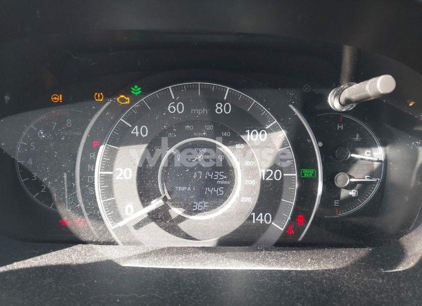 Photo 7 of 2016 Honda Cr-v SE (VIN 5J6RM4H48GL069922)