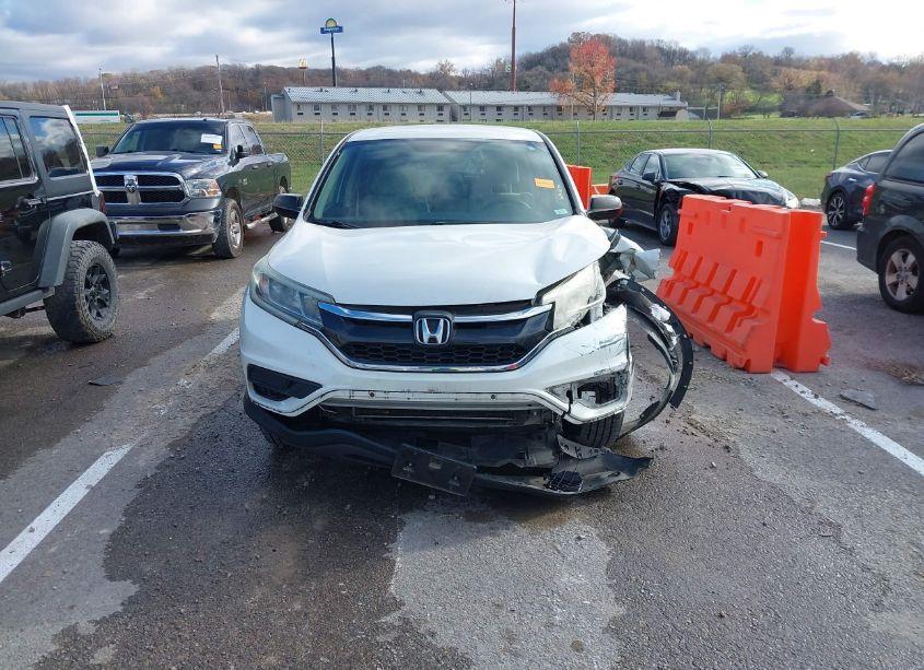 Photo 12 of 2016 Honda Cr-v SE (VIN 5J6RM4H48GL102854)