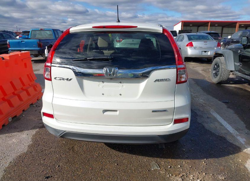 Photo 16 of 2016 Honda Cr-v SE (VIN 5J6RM4H48GL102854)