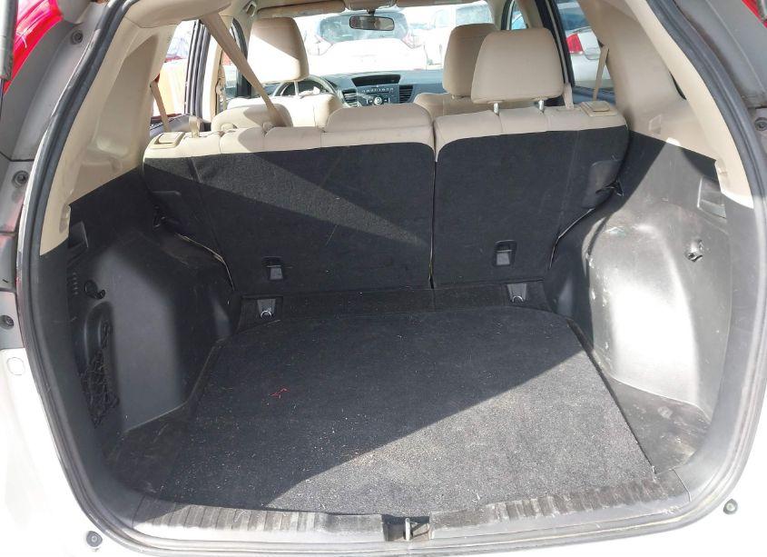 Photo 17 of 2016 Honda Cr-v SE (VIN 5J6RM4H48GL102854)