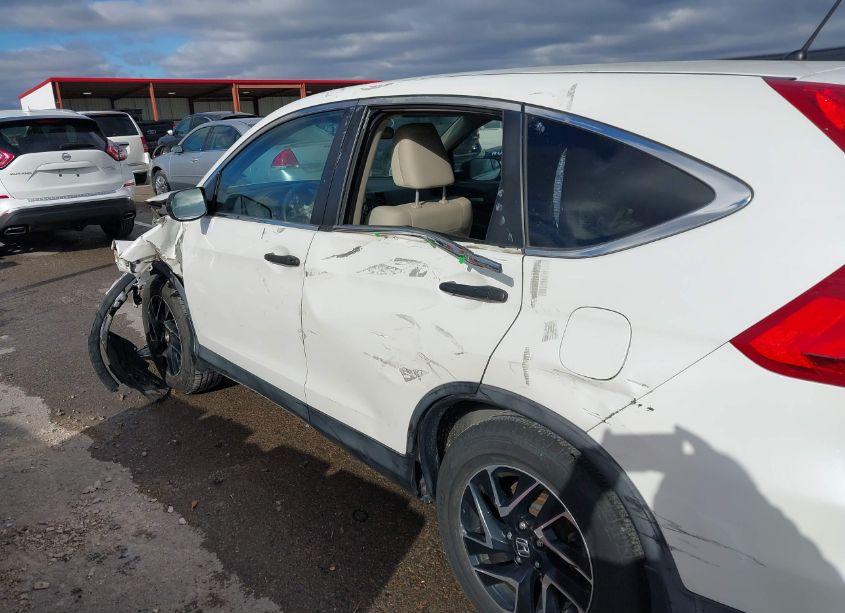 Photo 18 of 2016 Honda Cr-v SE (VIN 5J6RM4H48GL102854)