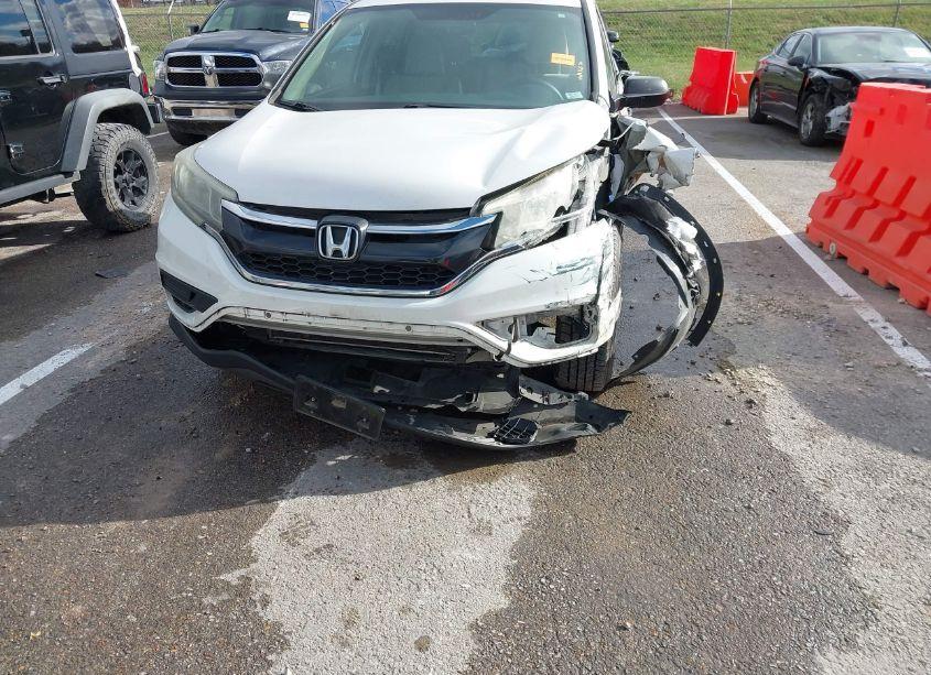 Photo 19 of 2016 Honda Cr-v SE (VIN 5J6RM4H48GL102854)