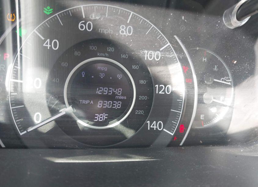 Photo 7 of 2016 Honda Cr-v SE (VIN 5J6RM4H48GL102854)