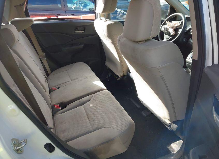 Photo 8 of 2016 Honda Cr-v SE (VIN 5J6RM4H48GL102854)