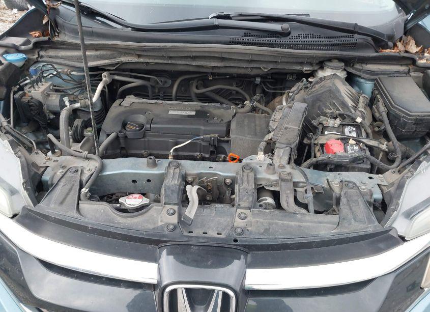 Photo 10 of 2016 Honda Cr-v SE (VIN 5J6RM4H49GL035133)